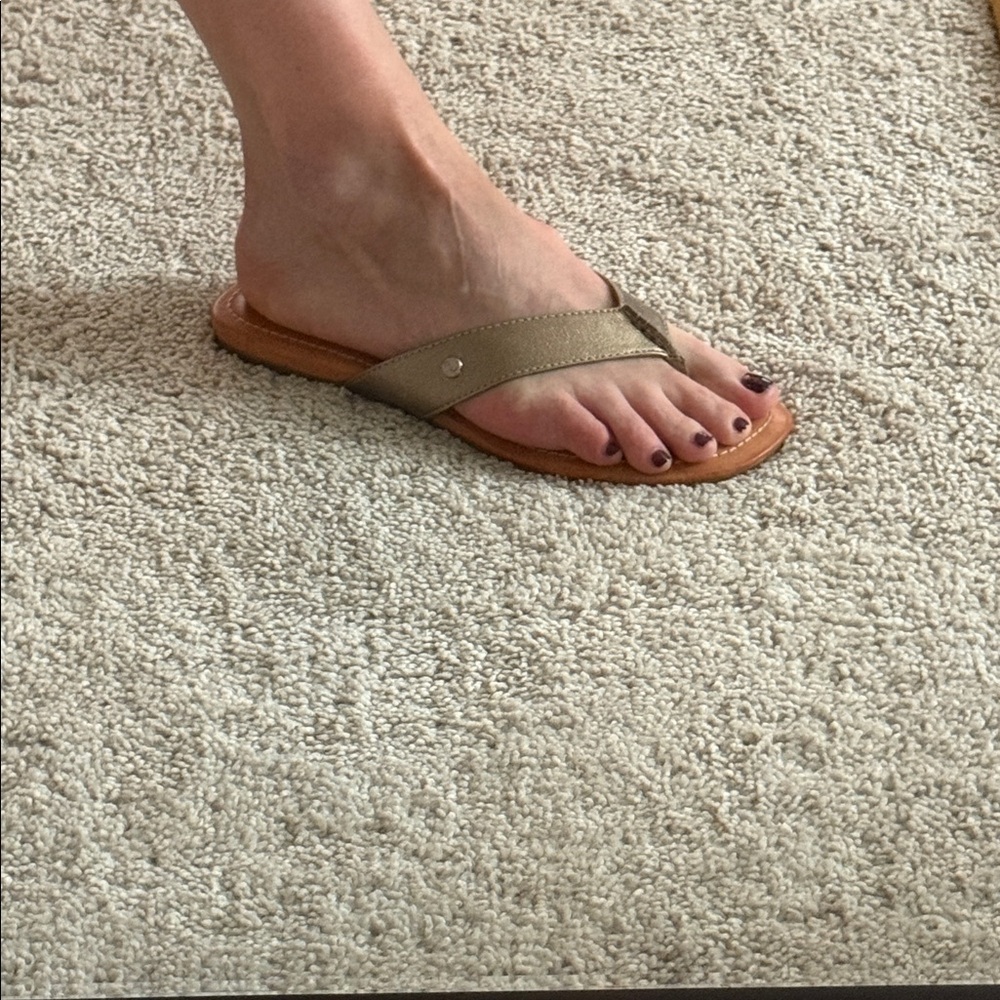 UGG Tan Women's Sandals